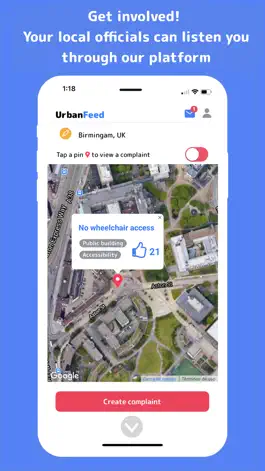 Game screenshot UrbanFeed hack
