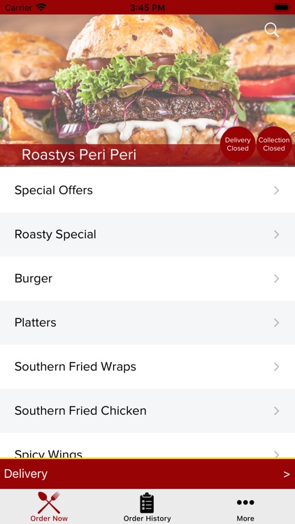 Roastys Peri Peri-Coventry