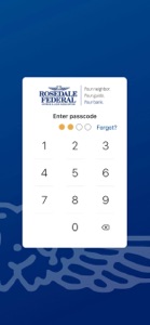 Rosedale Federal screenshot #1 for iPhone