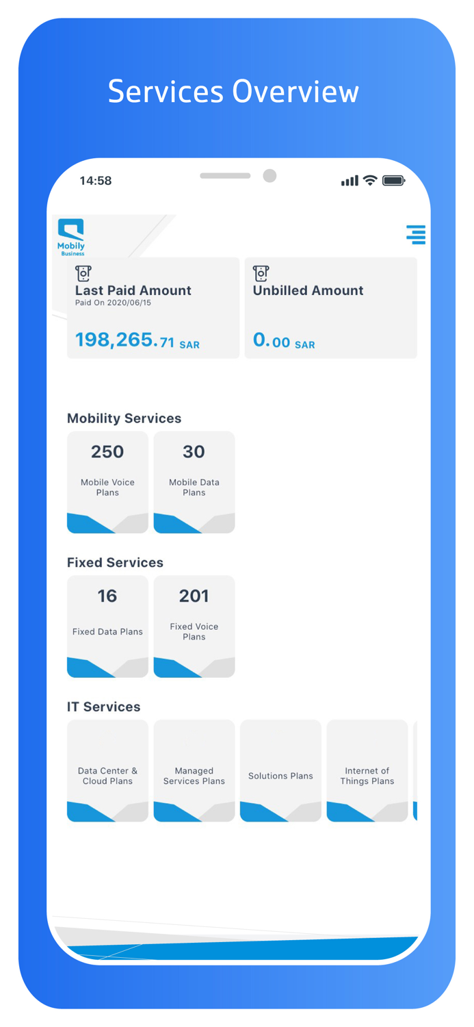 Mobily Business-موبايلي أعمال