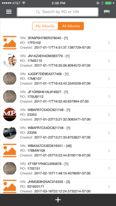 AutoPoint Photos Pro screenshot 1