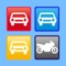 Designed for anybody owning one or more vehicles (cars, motorcycles, etc