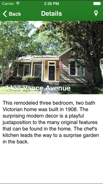 Central Gardens Association