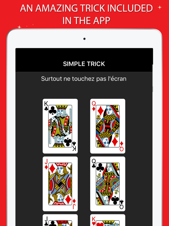 Learn Magic trick card coinのおすすめ画像2