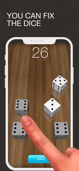 Game screenshot Dice Roller ► apk