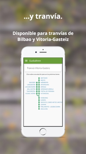 Euskaltren(圖5)-速報App