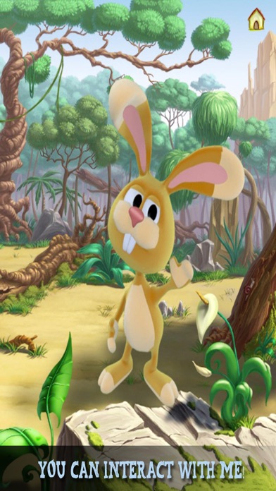 Screenshot #2 pour Talking Bugsy The Bunny Rabbit
