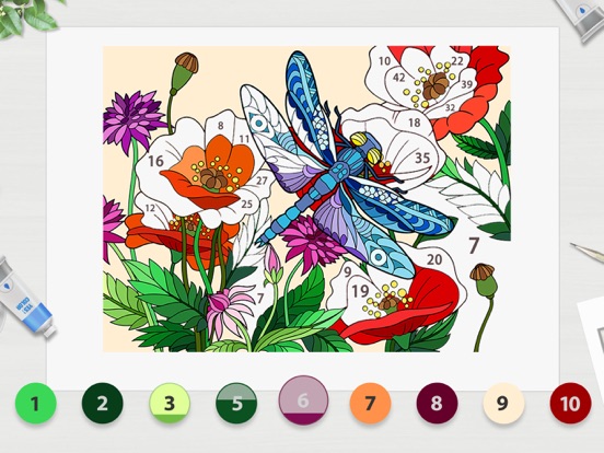 Screenshot #5 pour Yes Color! - Paint Makeover