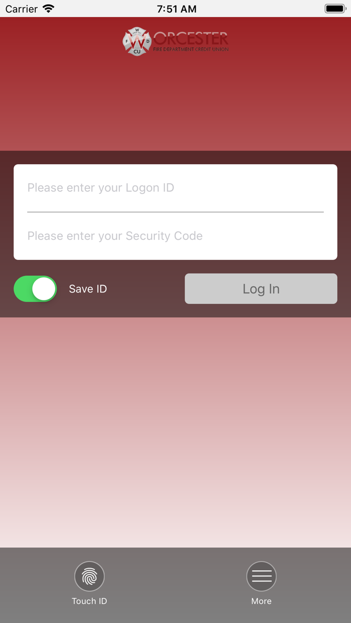 Worcester Fire Dept CU