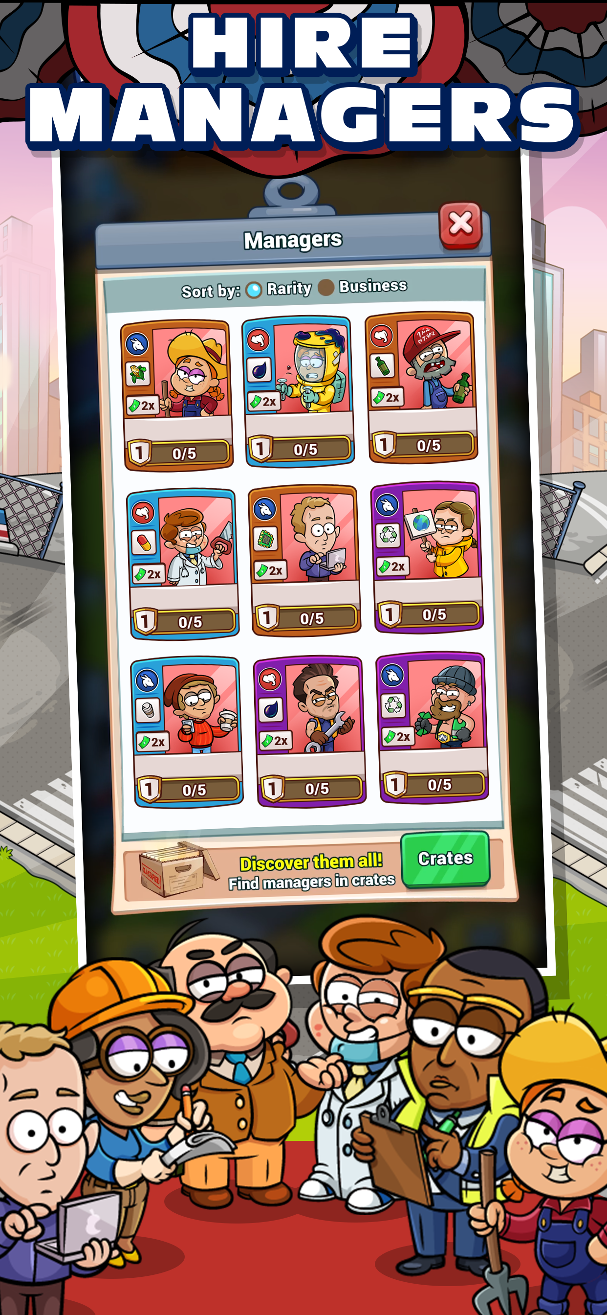 Pocket Politics 2