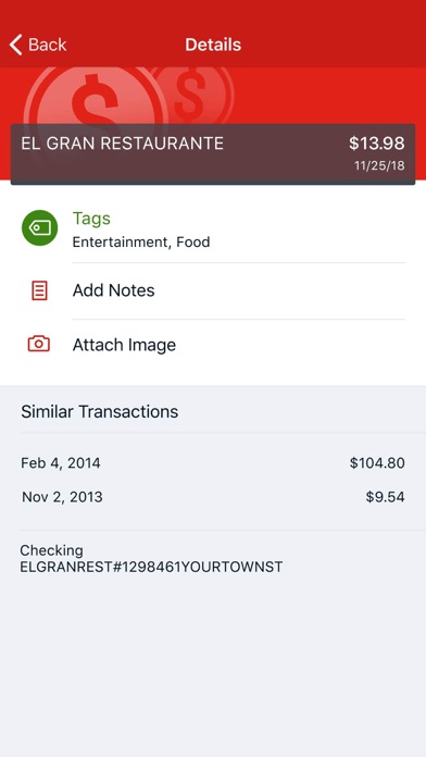 Members First of MD FCU Mobile Screenshot