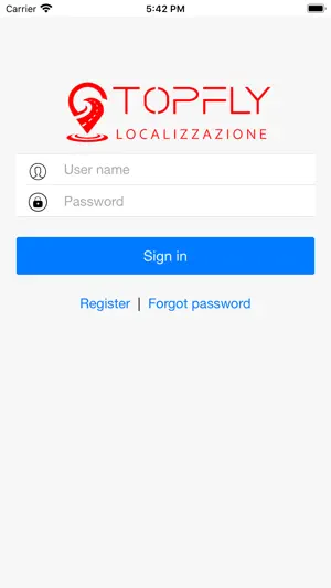 TOPFLY screenshot 1