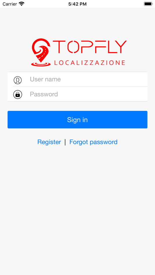 #1. TOPFLY (iOS) 由: i-Connecty srl