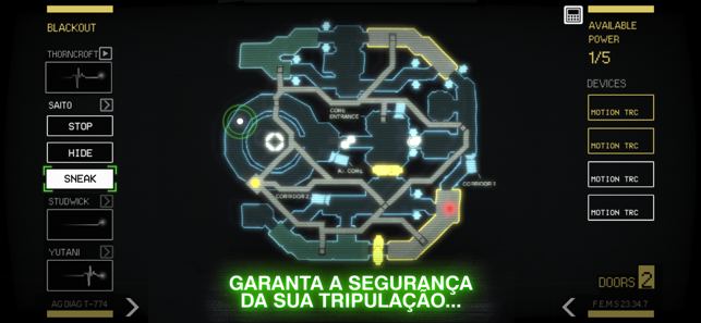 ‎Alien: Blackout Screenshot