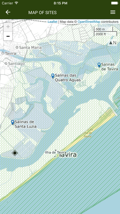 Birding in Southern Portugal Screenshot