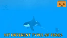Game screenshot VR Ocean Aquarium 3D apk