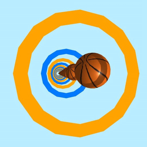 Portal Ball 3D icon