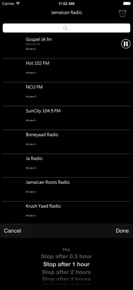 Game screenshot Jamaican Radio apk