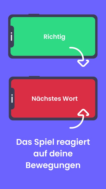 TalkUp - Scharade mit Teams