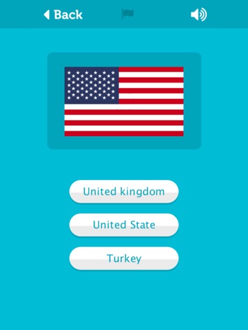 World - Flags Quiz Trivia Gameのおすすめ画像3