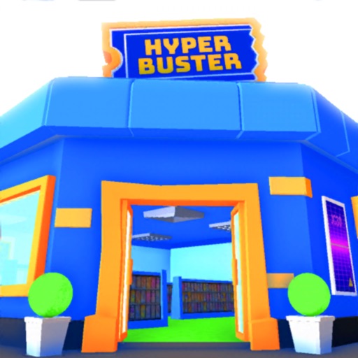 Hyper Buster icon