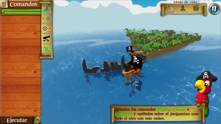 Isla Tortuga screenshot-3
