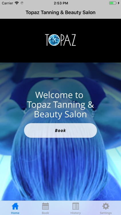 Topaz Tanning & Beauty