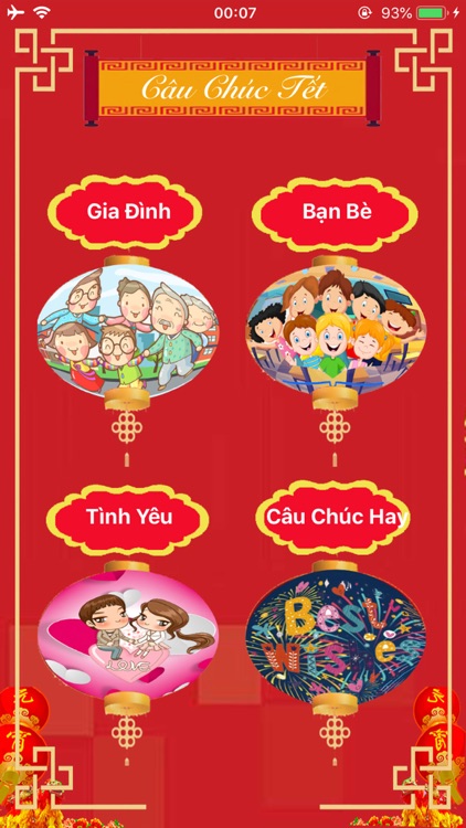 Lời Chúc  Tết Hay