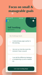 BAMBAMsleep! Coach & Tracker screenshot