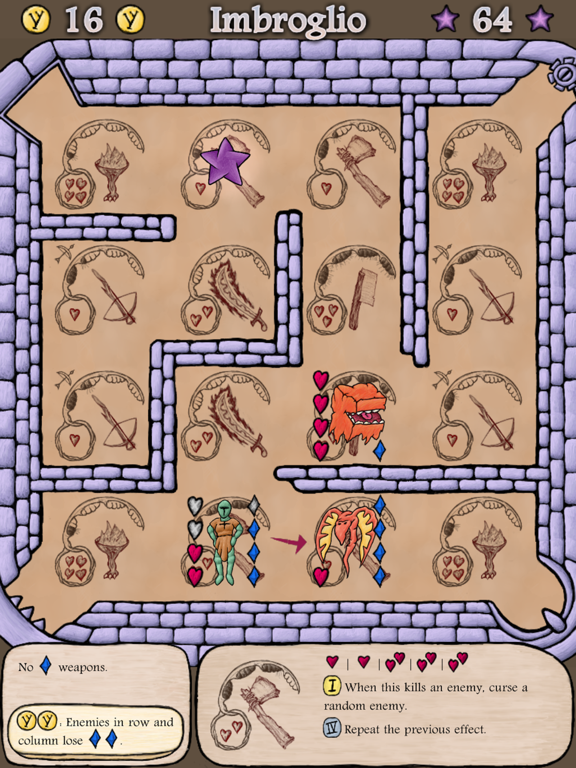 Screenshot #2 for Imbroglio