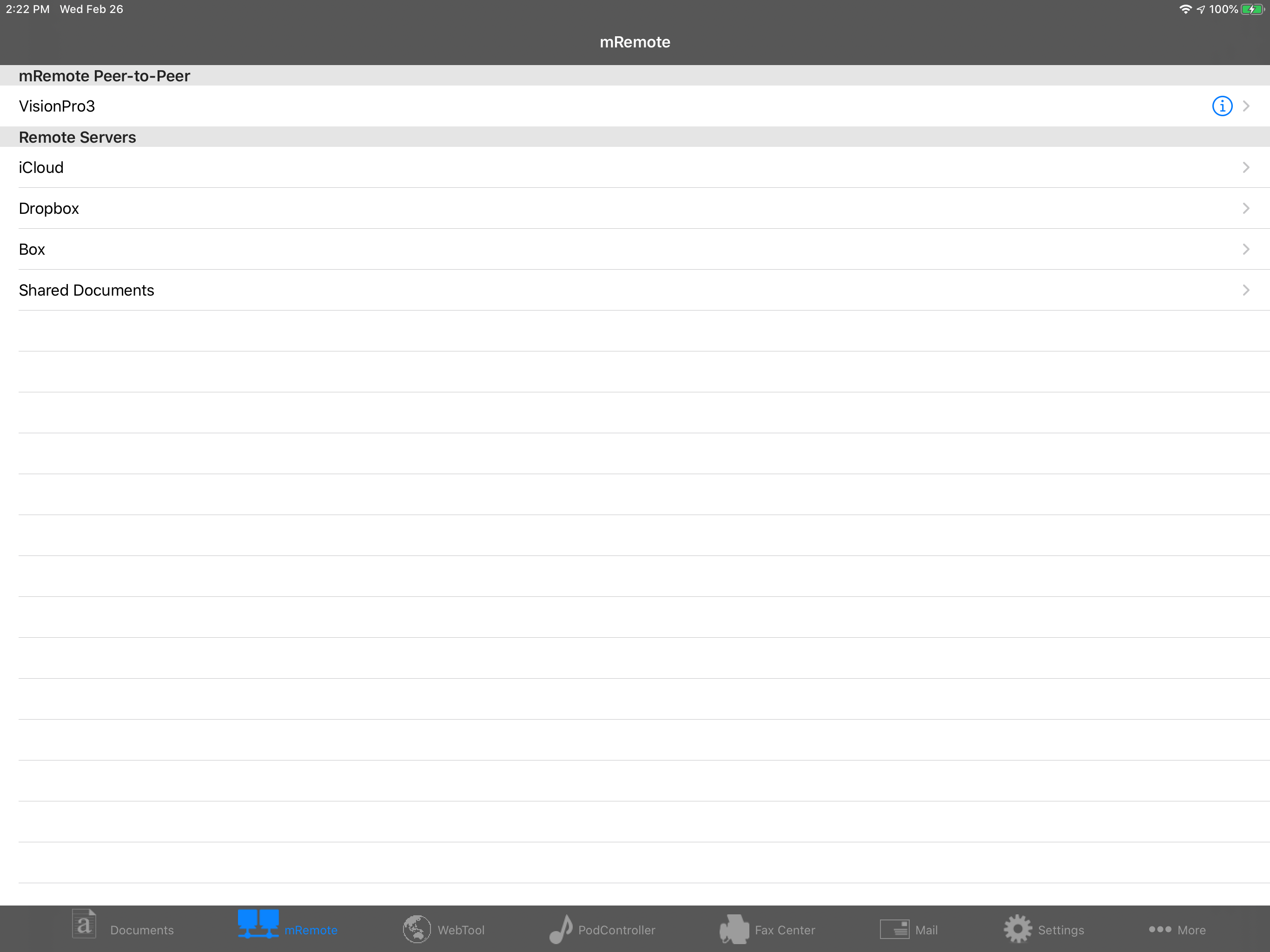 Replicate™ Pro for iPad screenshot 3