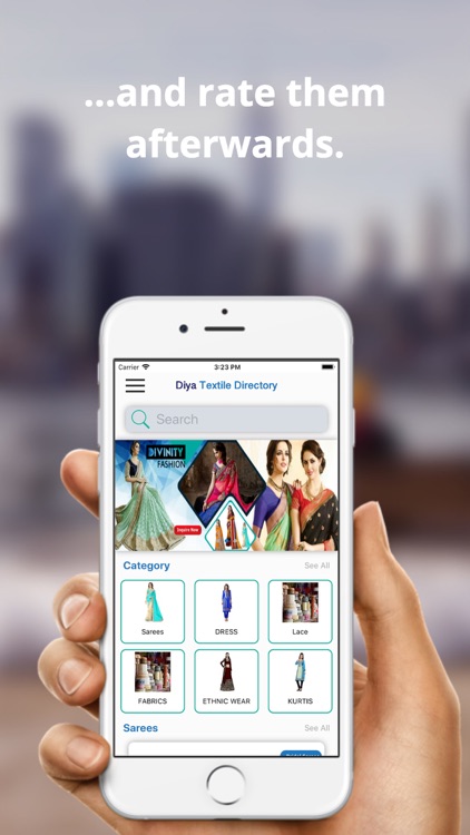 Diya Textile Directory