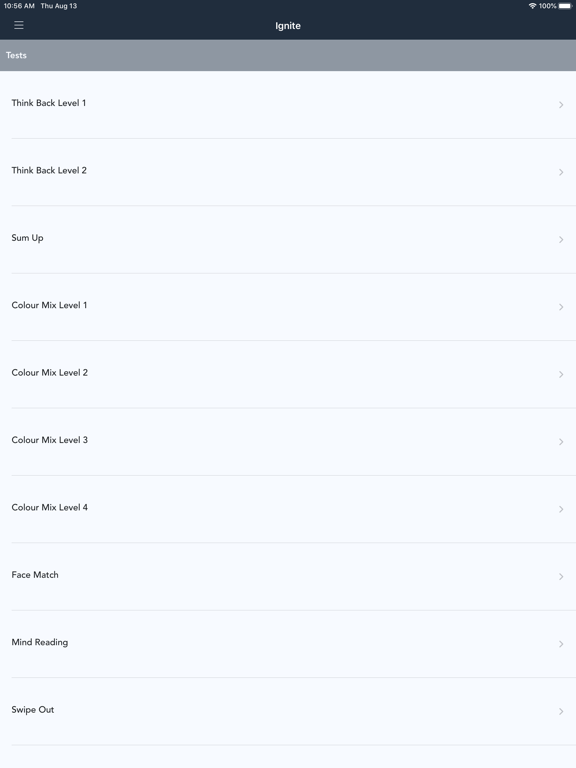Screenshot #6 pour IGNITE App