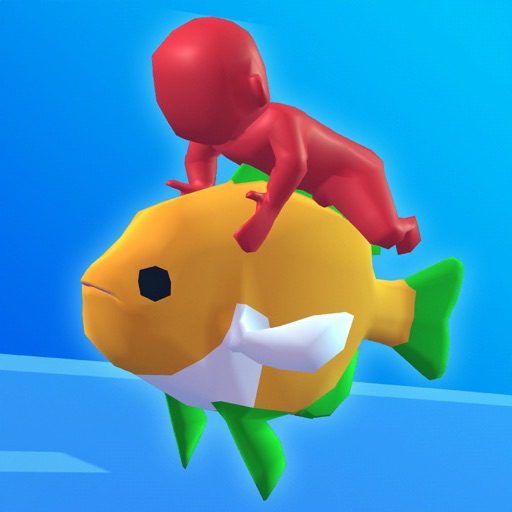 Underwater Race! Icon