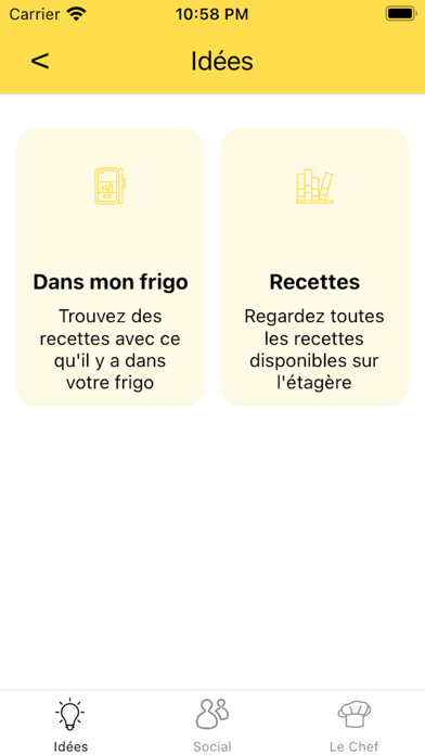 Le Gratin Screenshot
