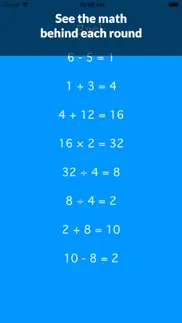 mental math - quick math game problems & solutions and troubleshooting guide - 4