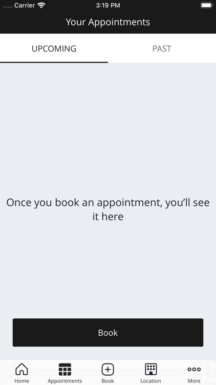 Headquarters Men’s Spa