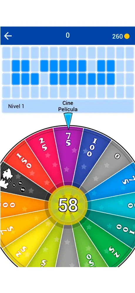 Ruleta de la Suerte