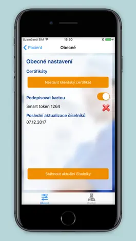 Game screenshot eRecept Lékař apk