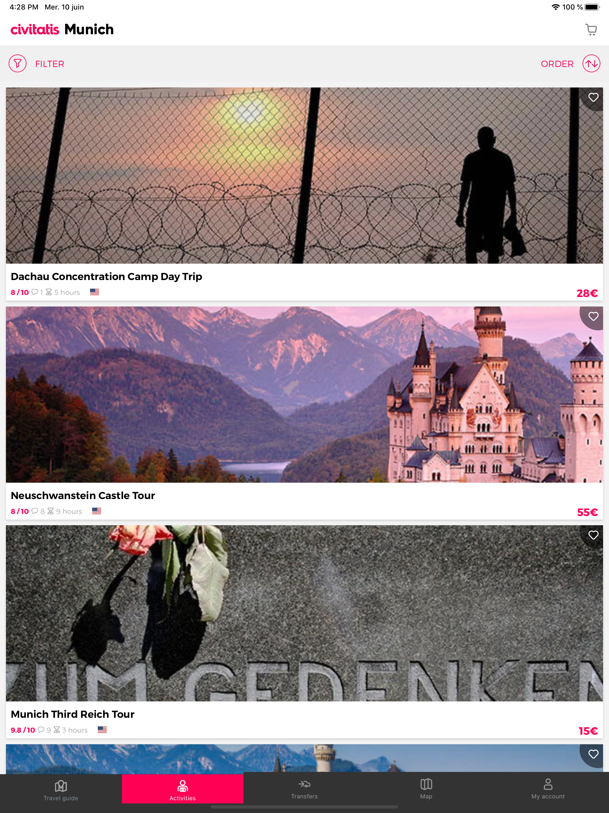 Munich Guide Civitatis.com screenshot 11