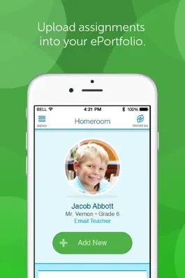 Game screenshot FreshGrade for Students apk