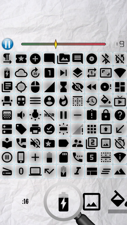Spot the Icon screenshot-0