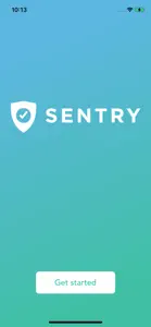 Sentry Pass screenshot #1 for iPhone