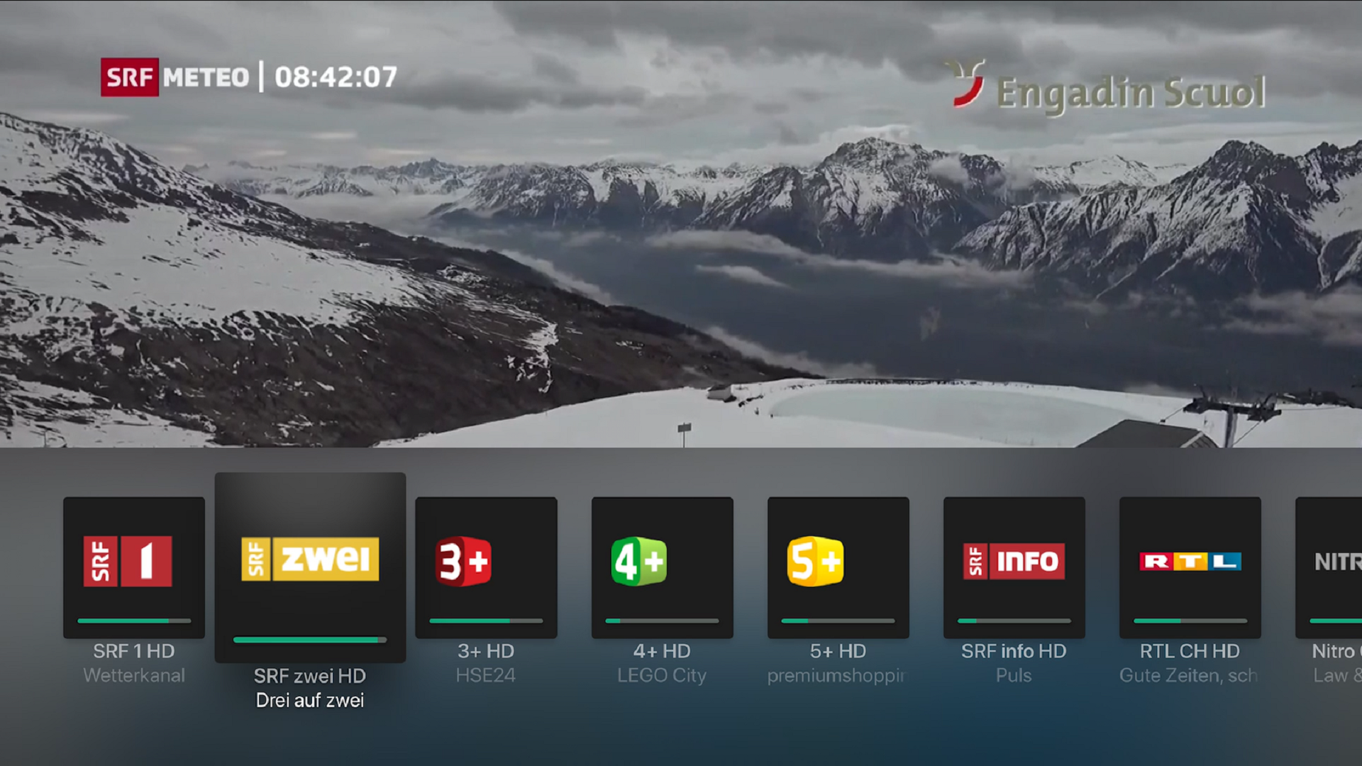 Green TV