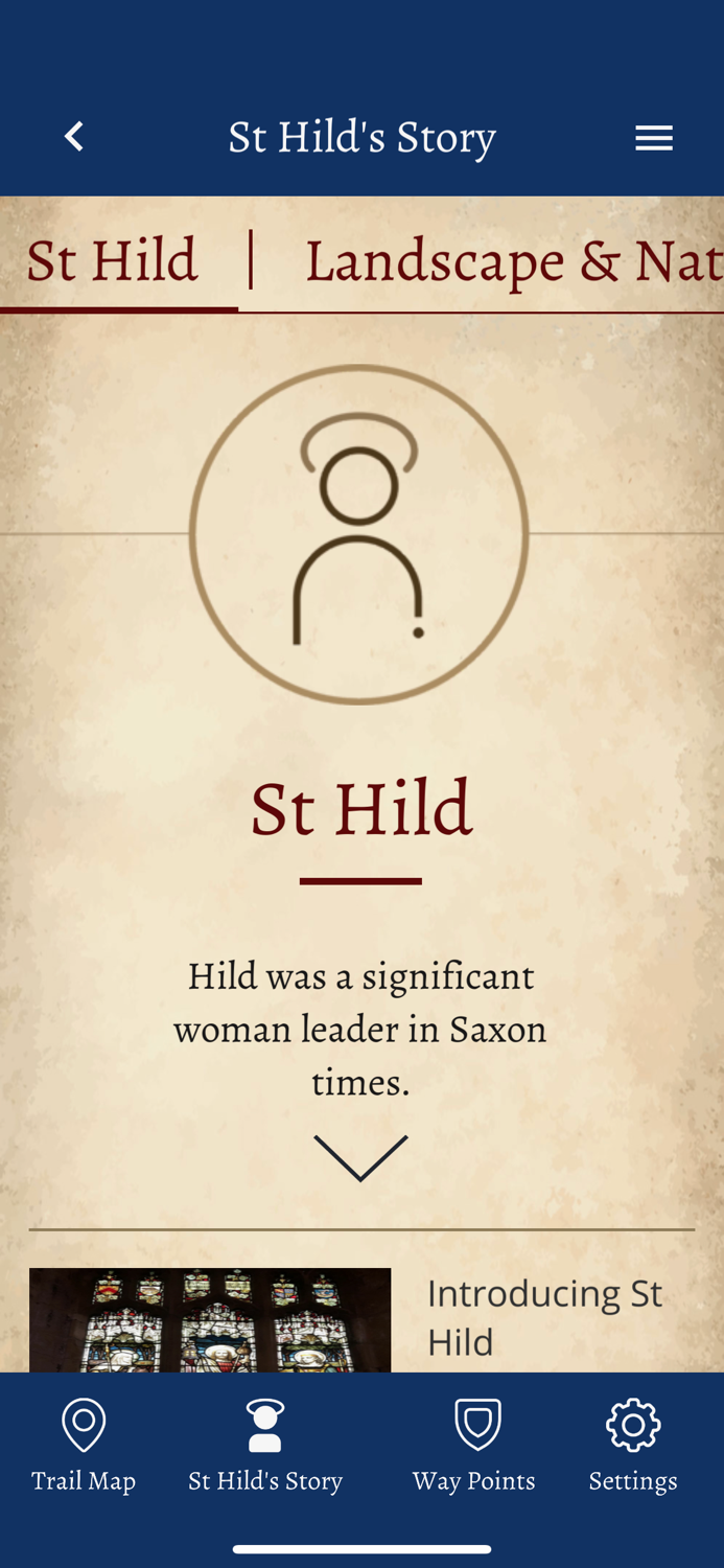 The Way of St Hild