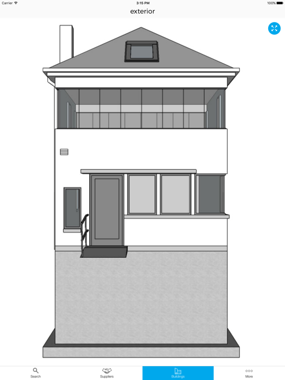 Screenshot #4 pour Build Regs UK