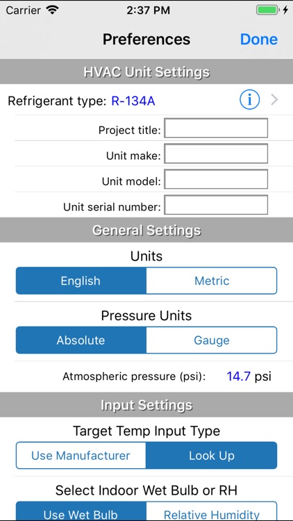 HVAC Toolkit screenshot-5