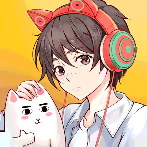 廢柴物語-2048休閒遊戲