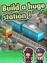 station manager ipad capturas de pantalla 1