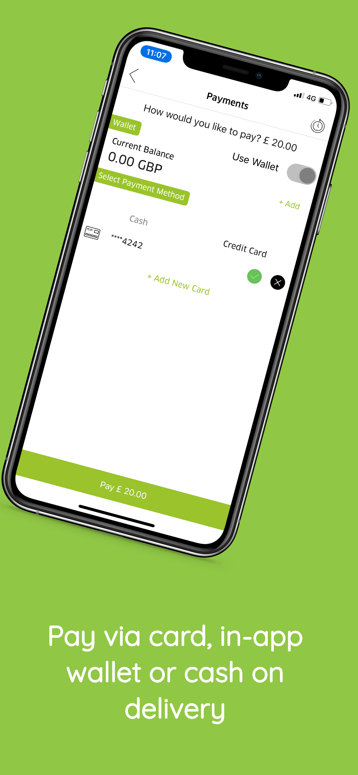 Go Eats UK
